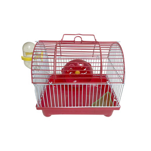 HC-M2001Hot-selling manufacturers supply hamster cages, luxury hamster villa cages, various specifications and styles available