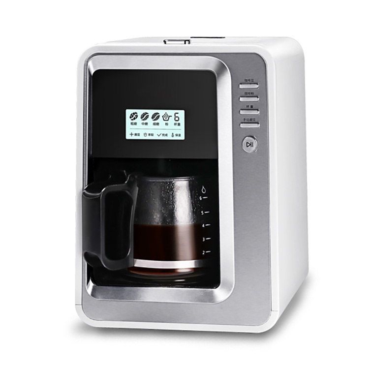 Electric Coffee Machine Automatic Personal Coffee Maker