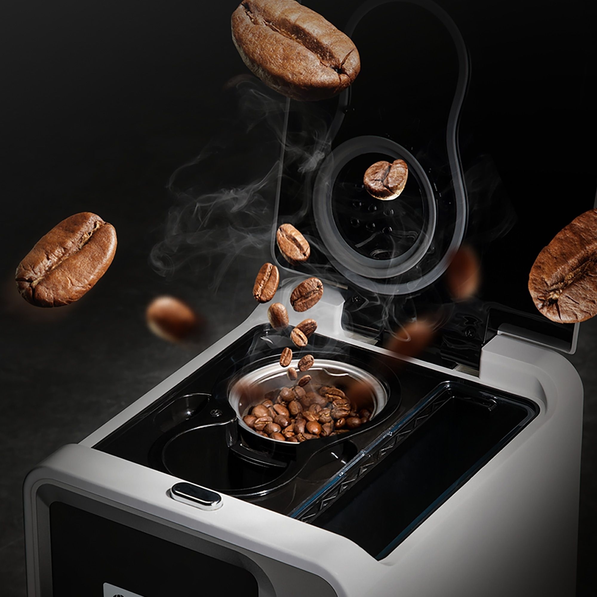 Automatic Coffee Maker  Keeps Coffee Warm for 2 Hours