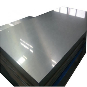 Stainless steel sheets or plates