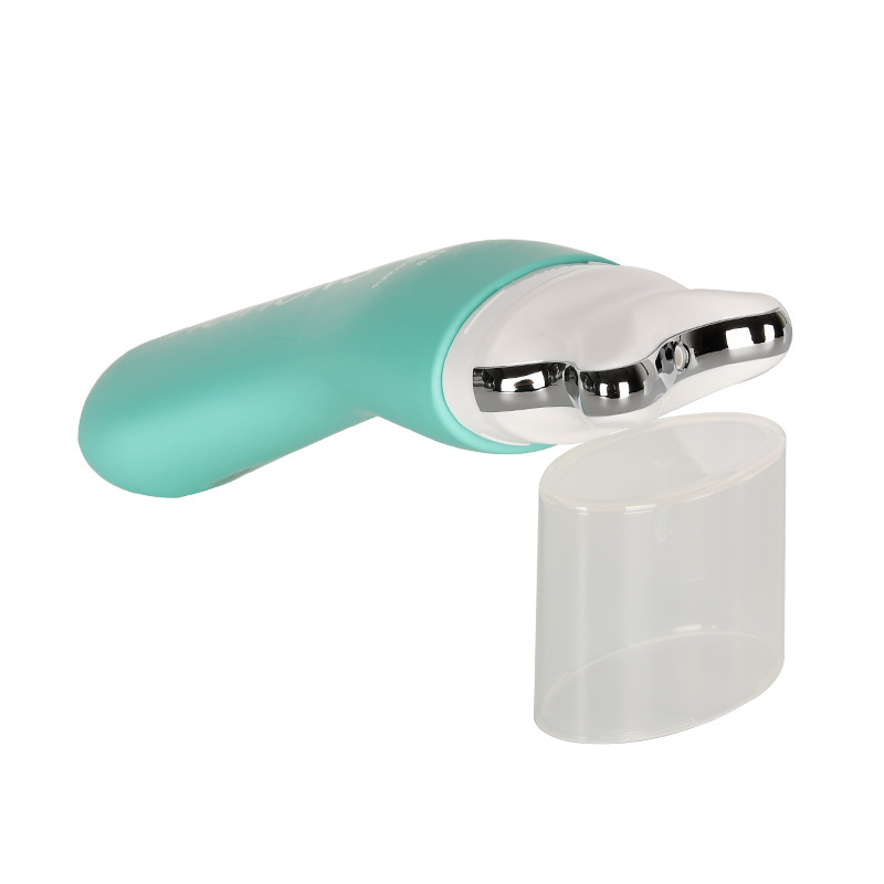 Cosmetic Container Neck Massage Firming Lifting Neck Cream Soft Tube with Roller Packaging Plastic Face Cream,other Cosmetic