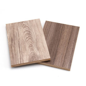 High Quality Melamine E1/E2 Grade Plywood Veneer Plywood For Furniture