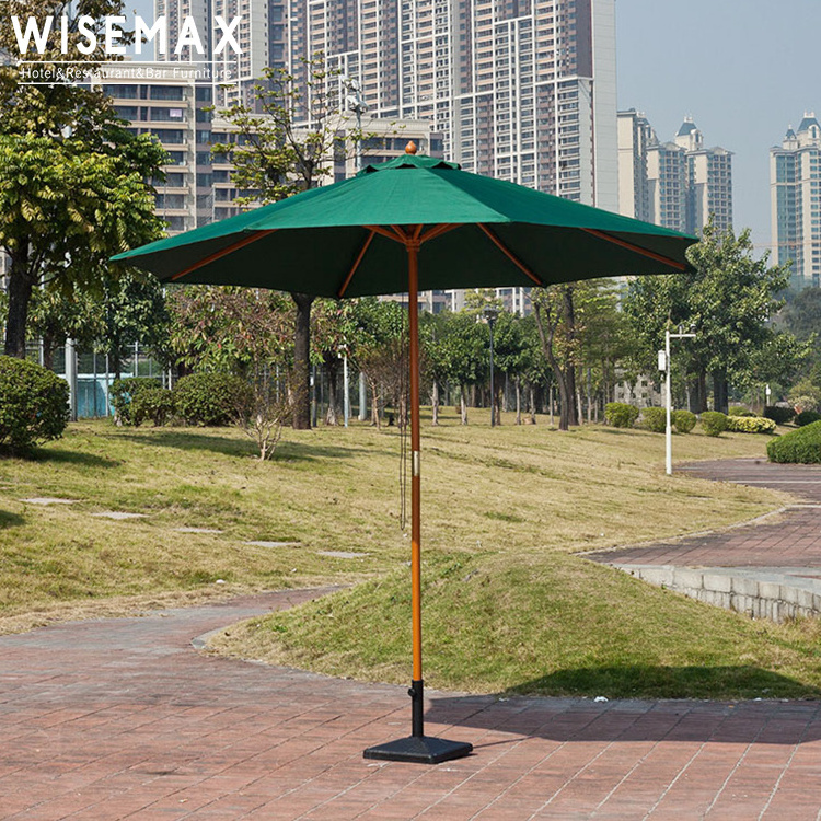 WISEMAX FURNITURE Garden Restaurant Hotel Luxury  Cantilever Patio Commercial Parasol Umbrella Outdoor