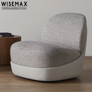 WISEMAX FURNITURE floor chair lazy sofa bean bag living room furniture sofas fabric single sofa designer lounge chair for home