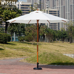 WISEMAX FURNITURE Garden Restaurant Hotel Luxury  Cantilever Patio Commercial Parasol Umbrella Outdoor