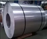 Zinc Aluminium Roofing Coils Galvalume Steel Coil Aluminum Galvanized Stainless Steel Coil