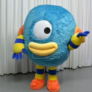 High Quality Customized Mascot Costume Inflatable Costume Animal Costume For Event Theme Park for Sale