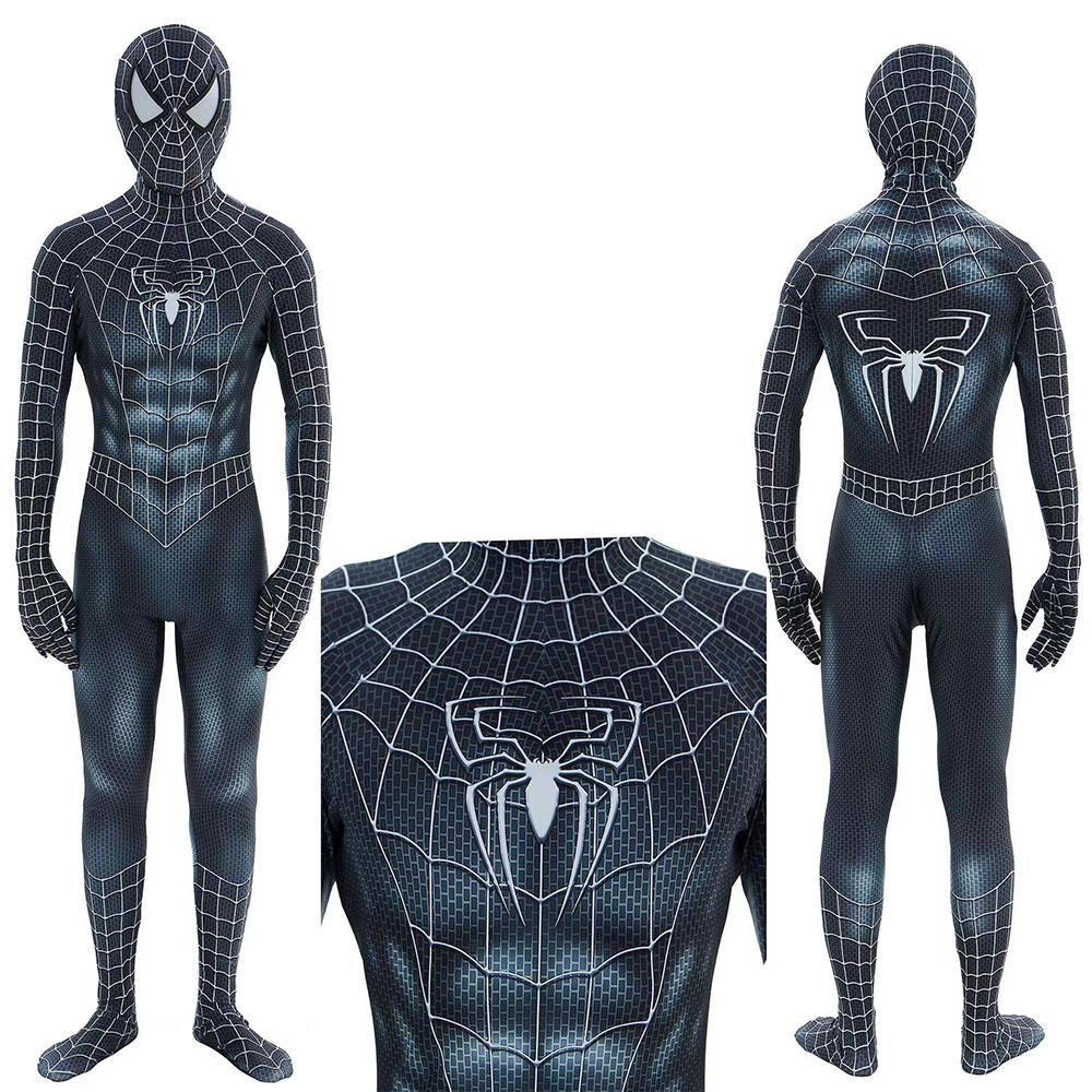 Spider-Man Halloween Christmas costume