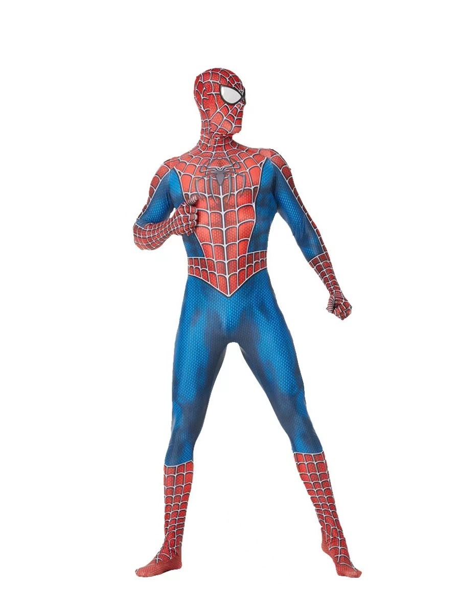 Spider-Man Halloween Christmas costume