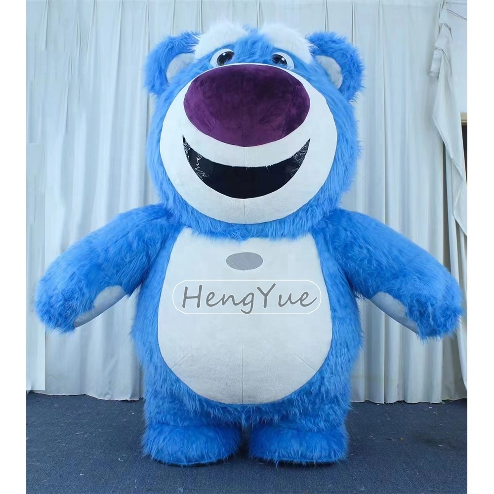 High Quality Customized Mascot Costume Inflatable Costume Animal Costume For Event Theme Park for Sale