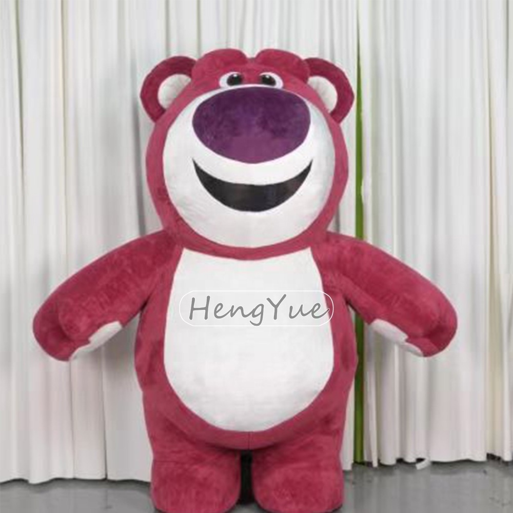 High Quality Customized Mascot Costume Inflatable Costume Animal Costume For Event Theme Park for Sale