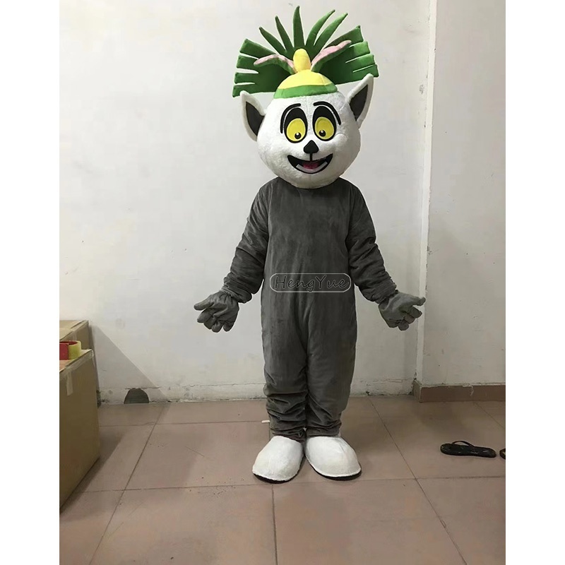 Hengyue High Quality Customized Pink Stitch Mascotte Costume Christmas Fancy Dress Halloween Party Supplies Home Decor