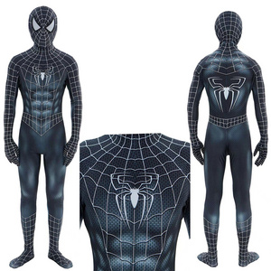 Spiderman CostumeSpider Man Suit Spider-man Costumes for adult Spider-Man Cosplay halloween