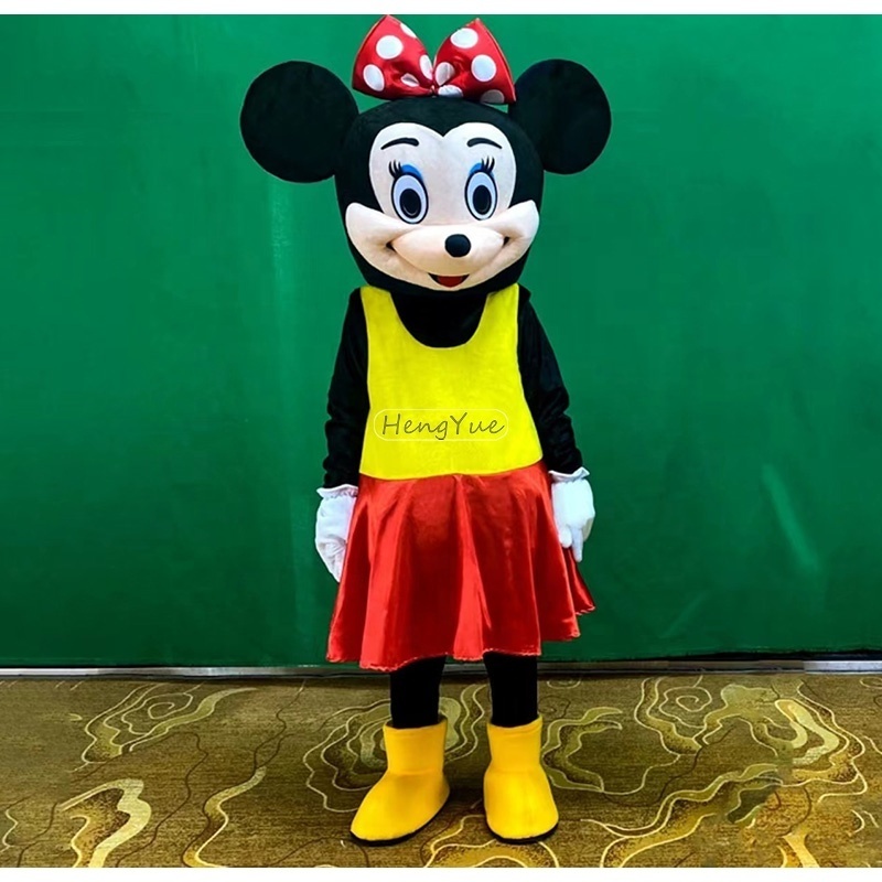 Customized Event for Kids Party Entertainment for Performance Mouse Suits Cosplay Party Costume Supplies Mouse Mascot Costumes