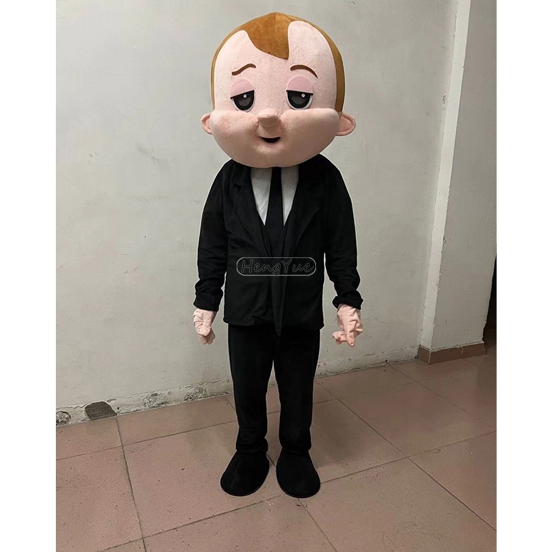 Hengyue Wholesale Tv&Movie Customized Adult Size Mascot Costumes Character Cartoon Cute KT Cat Mascot Costume Party Supplies