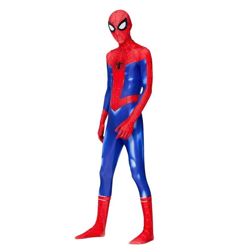 Spiderman CostumeSpider Man Suit Spider-man Costumes for adult Spider-Man Cosplay halloween