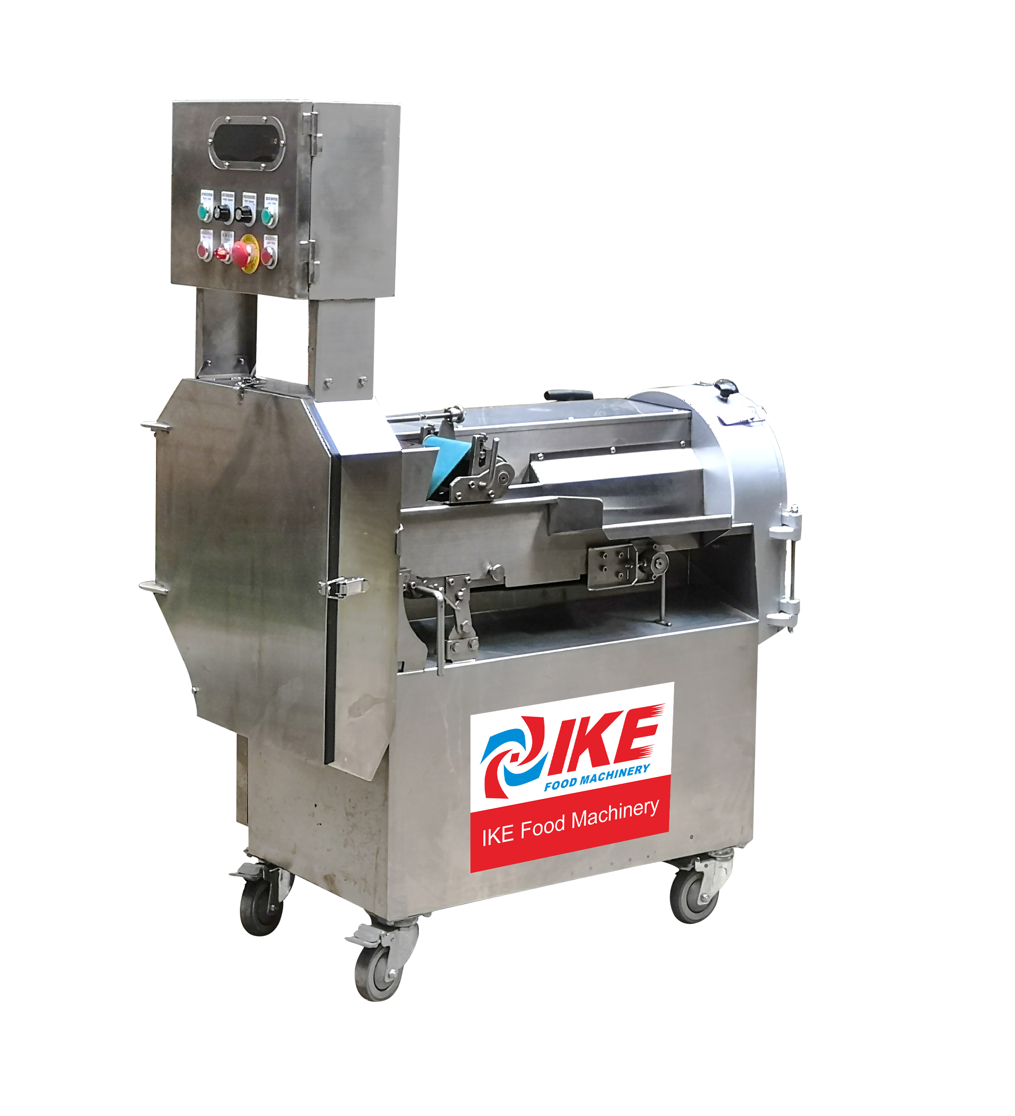 The Farms Arge Capacity Vegetable Cutter Potato Dicing Machine Okra Slicing Machine