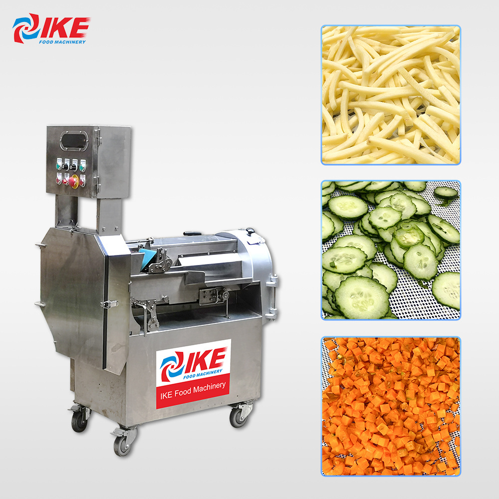 The Farms Arge Capacity Vegetable Cutter Potato Dicing Machine Okra Slicing Machine