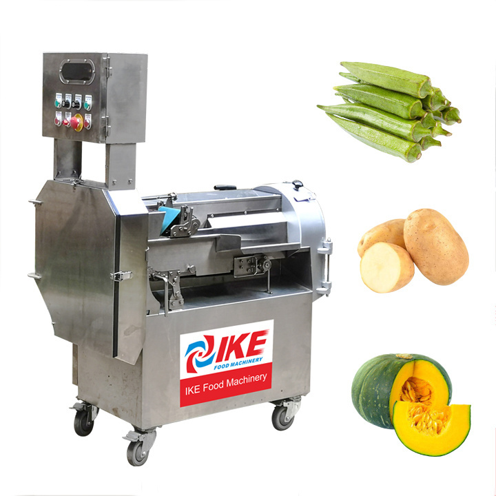 The Farms Arge Capacity Vegetable Cutter Potato Dicing Machine Okra Slicing Machine