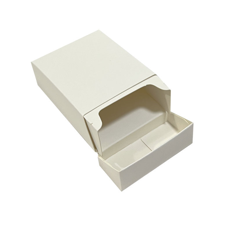 White 20 Packs Tobacco Cardboard Case Custom Paper Box Blank Biodegradable Cigarette Packaging Container Boxes