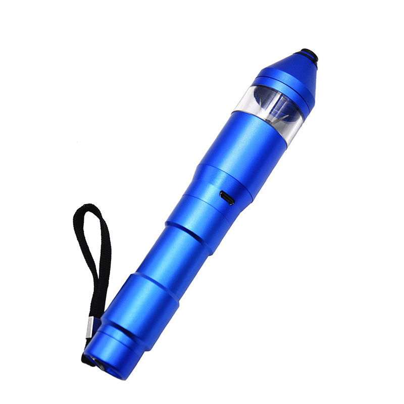 Custom USB Dry Portable Electric Grinder Height 180mm Multi-color Electric Metal Grinder Pen