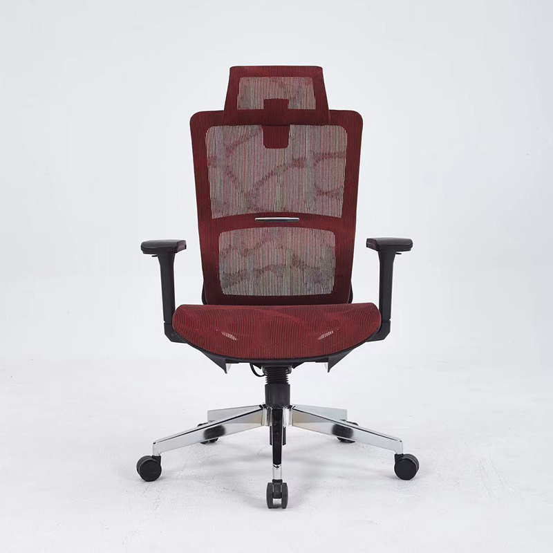 Ergonomic Chair Company Mesh Lumbar Support Mesh Ergonomic Office Chair for Workstation and Manager