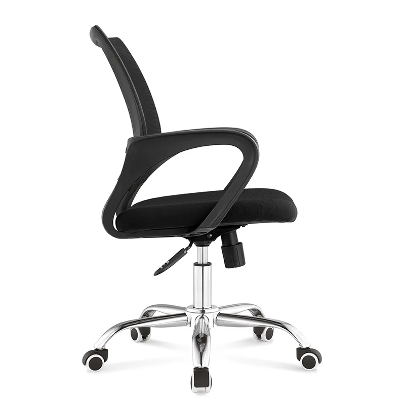 Factory Sales Luxury Swivel Ergonomics Executive Full Mesh Rolling revolving guest manager chair meeting office chairs