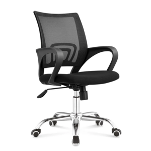 Factory Sales Luxury Swivel Ergonomics Executive Full Mesh Rolling revolving guest manager chair meeting office chairs