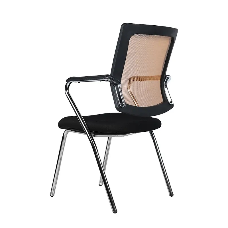 High Quality Training Room School Writing Table Tablet Option Student Comfortable Training Chair