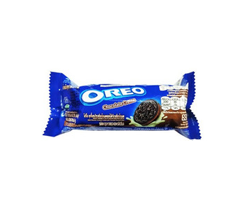 WHOLESALE Mondelez Direct Supplier Biscuit And Cookies Oreo Vanilla Chocolate 64,4g Sweet Crispy Indonesia products. BEST SALE