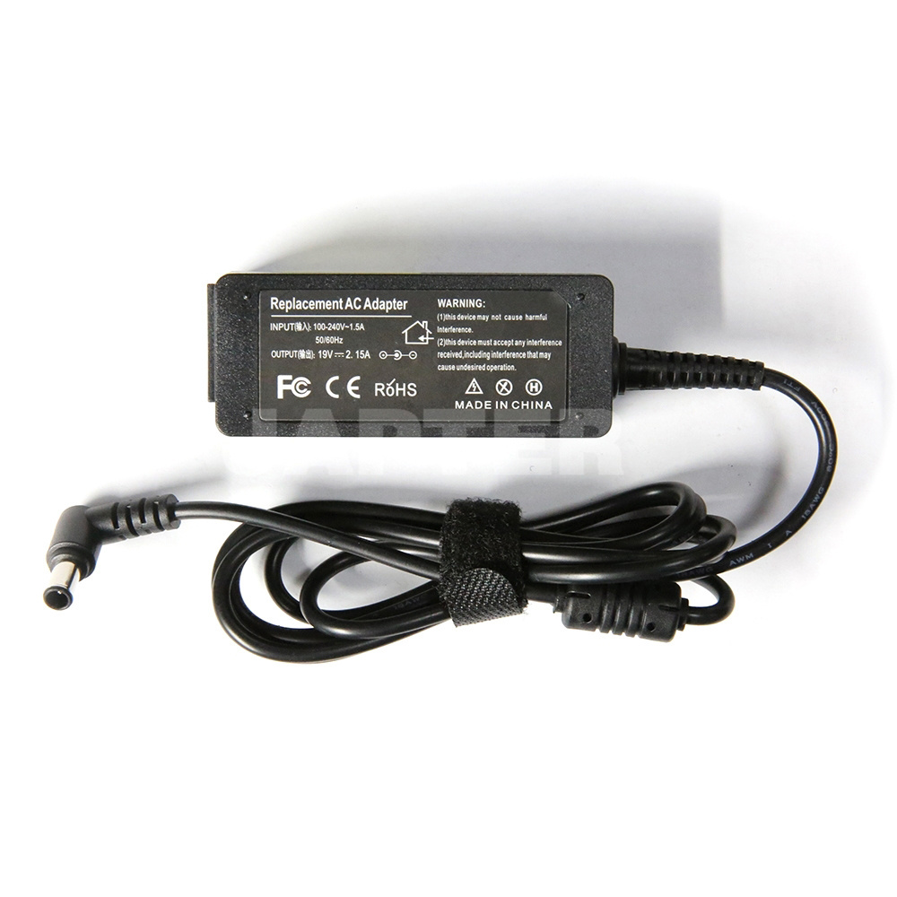 Genuine Laptop adapter for Laptop adapter for Sony VAio 19.5v 2A 40W 6.5*4.4mm laptop charger