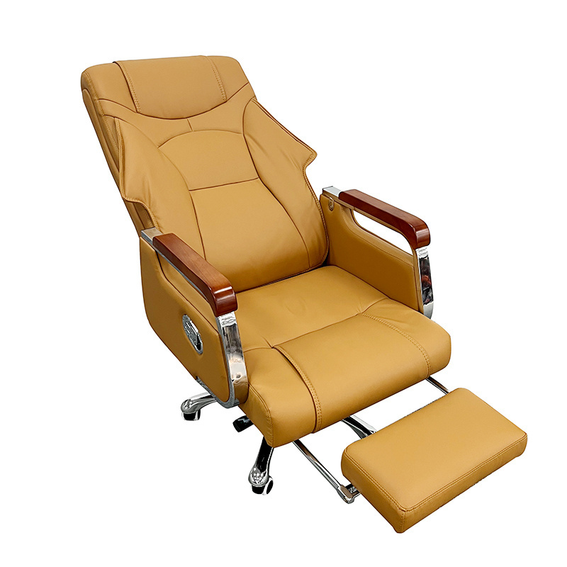 Brand New Modern High Back Revolving Manager Boss Chair Ergonomic Modern Office Lounge Chair