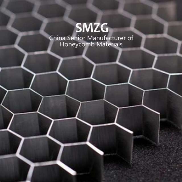 Hot sale aluminum honeycomb composite board