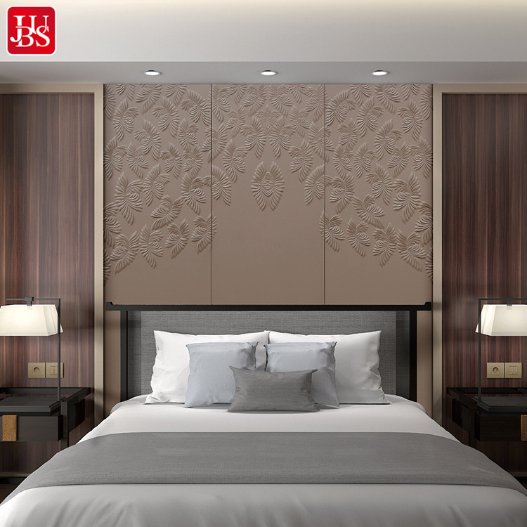 New arrival wallpaper 3d Embroidered Wall cloth wallpaper decoration for living room wallpaper