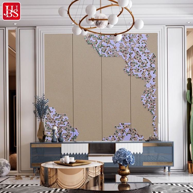 New Chinese wall art decoration PVC 3d wallpaper home decoration wallpaper murales