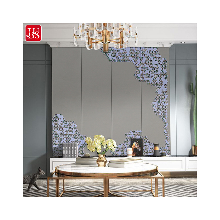 New Chinese wall art decoration PVC 3d wallpaper home decoration wallpaper murales