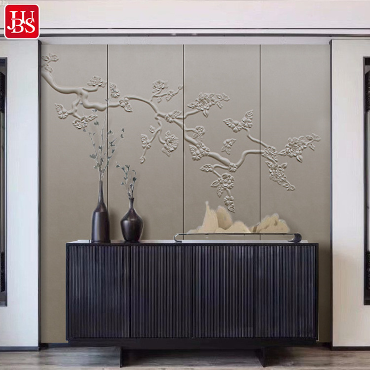 Ancient Chinese style designs 3d wallpaper for bedroom wood interior renovation wallpaper