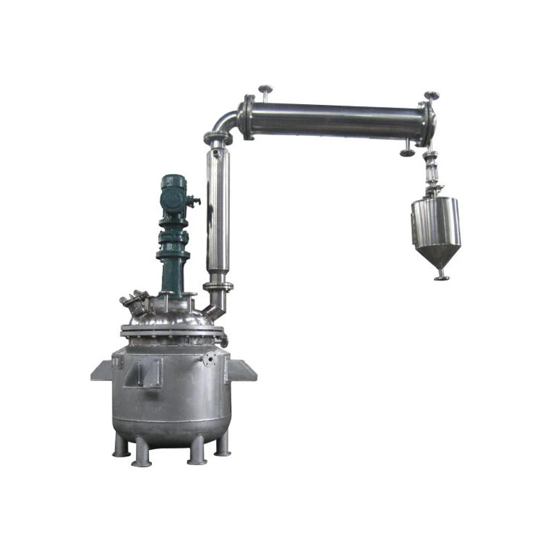 Fully Automatic Mixing Tank Heat Steam Edgebanding Hot Melt Adhesive Production Line Mixing Tank