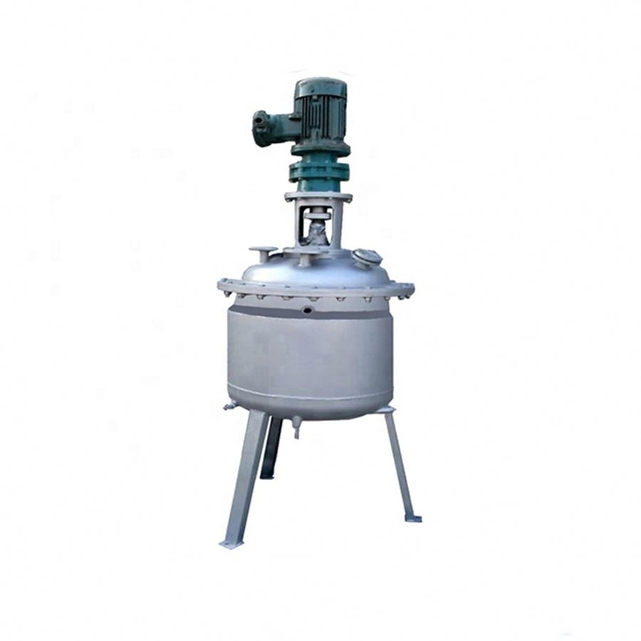 Steam Methanol Reformation Reactor Polyester Resin Turnkey Projects Chemical Reactor With Formulation