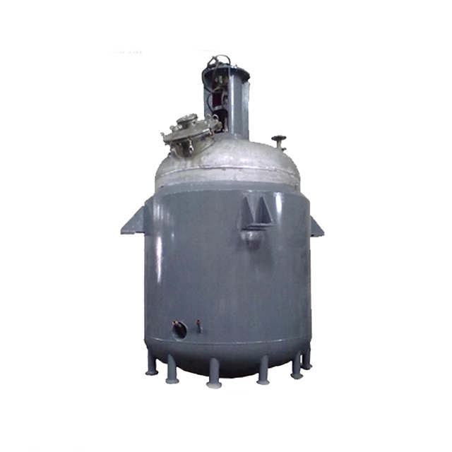 Steam heating reactor jacketed stirred tank reactor vessel mixer chemical reactor prices