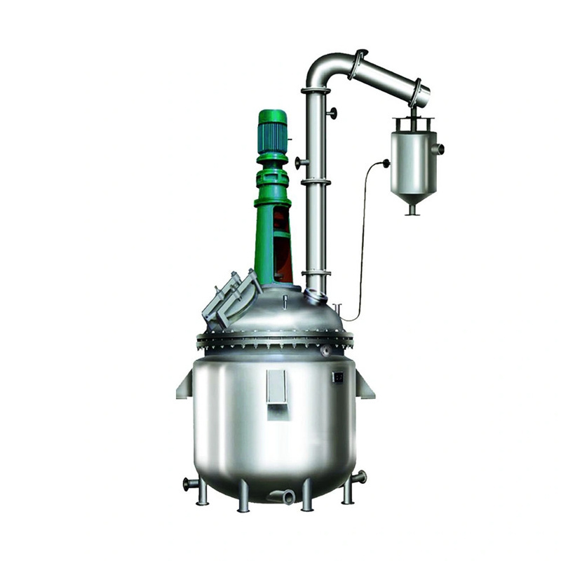 Fully Automatic Mixing Tank Heat Steam Edgebanding Hot Melt Adhesive Production Line Mixing Tank