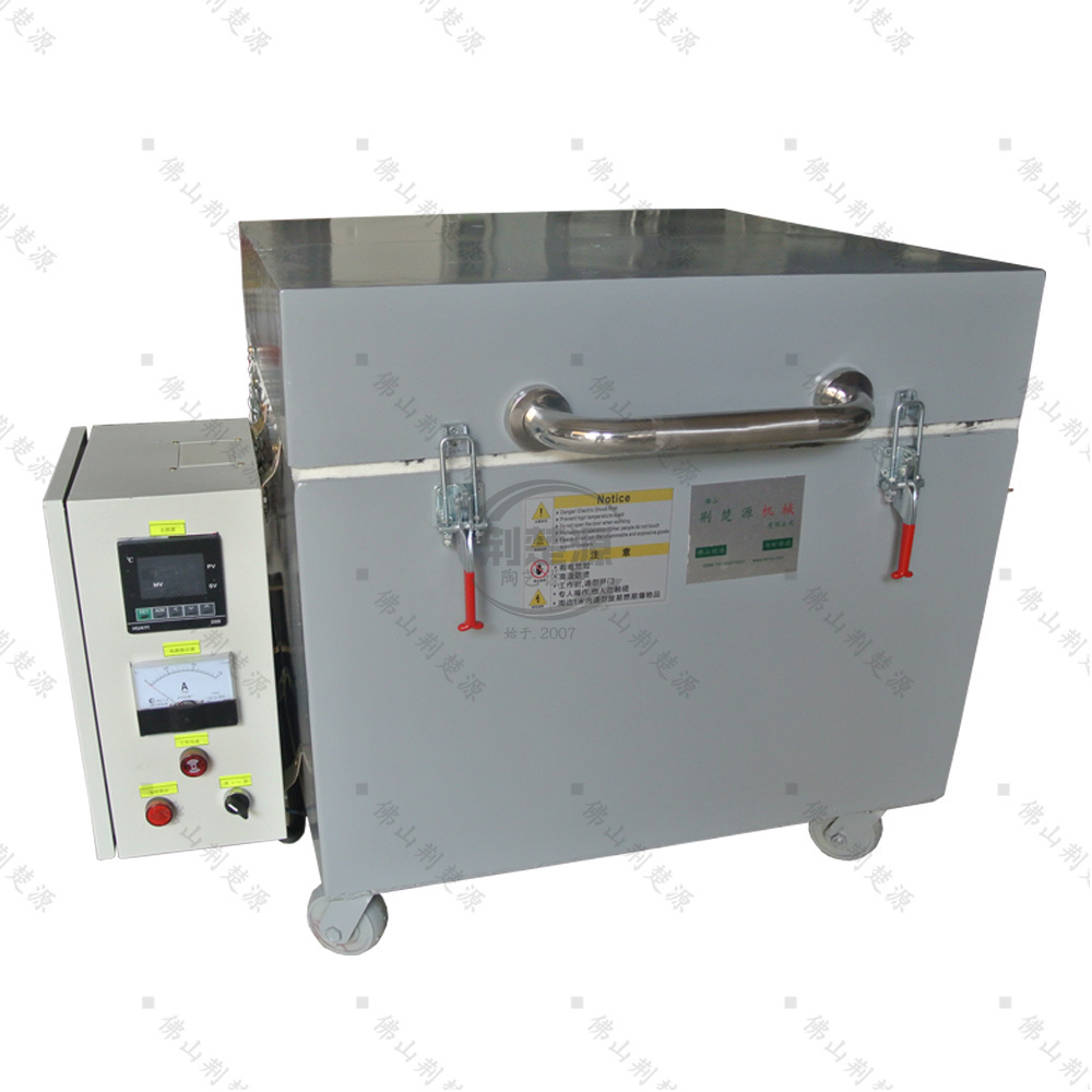 JCY Automatic Electirc Kiln For Pottery 0.07M3 DIY Electric Pottery Kiln For Burning Bricks At House Or Workshop