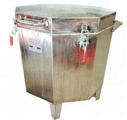 Top-Load Pottery Kiln Heating Ceramic Shuttle Kiln For Pottery Ceramics Oven