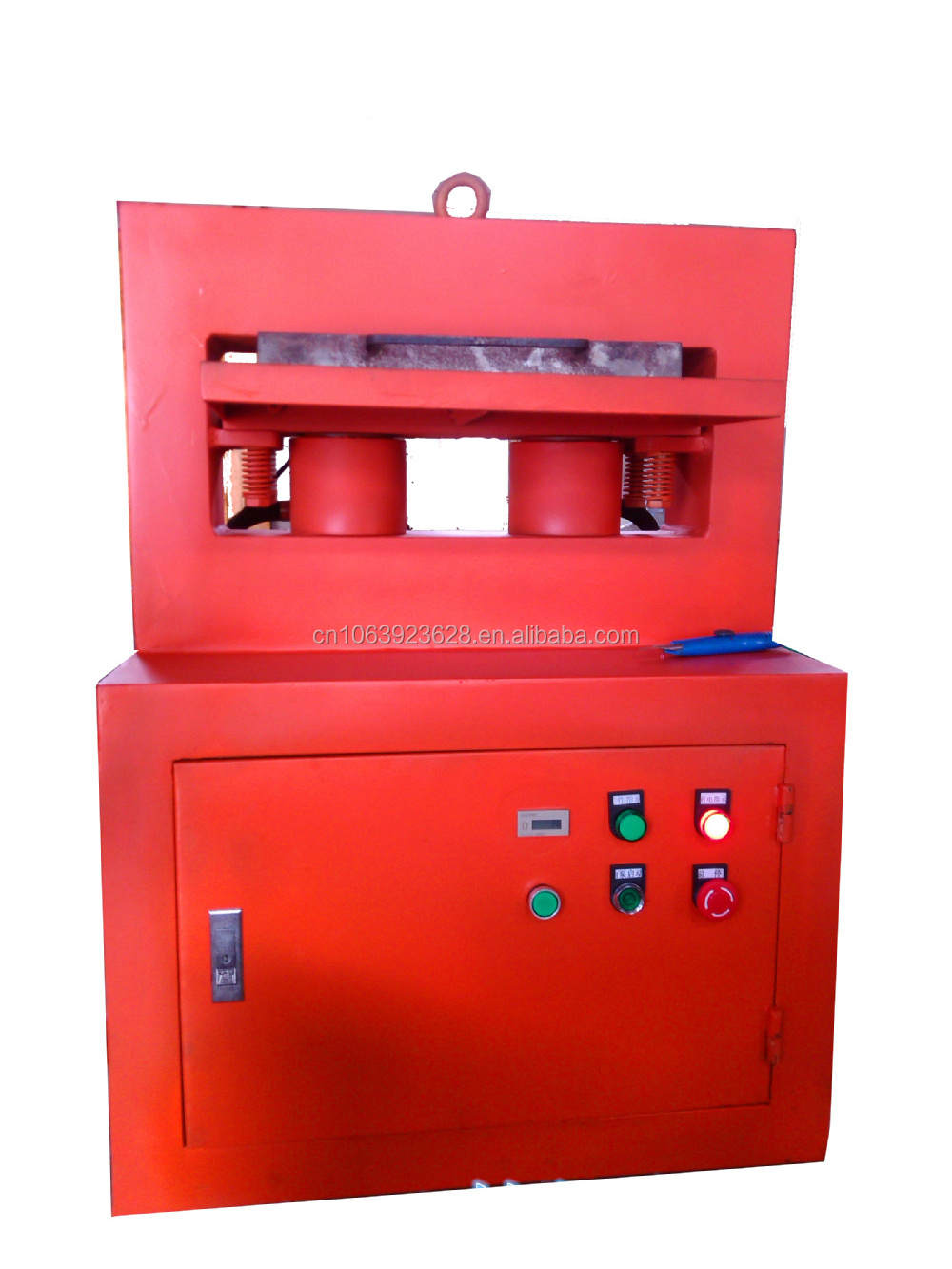 hot selling item hydraulic metal license plate stamping press machine