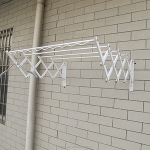 JHC-1002/Metal clothes drying rack/Folding metal clothes drying rack/Wall mounted clothes drying racks