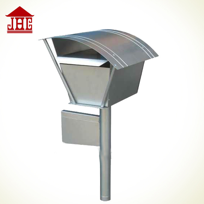 HC-1027S stainless steel antique mailbox/ commercial mailbox for sale