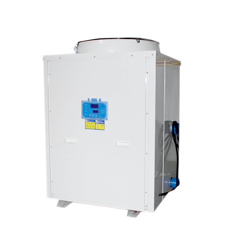 2Ton Water Chiller 5HP Small Industrial Cooler For Bottle Blowing Machine