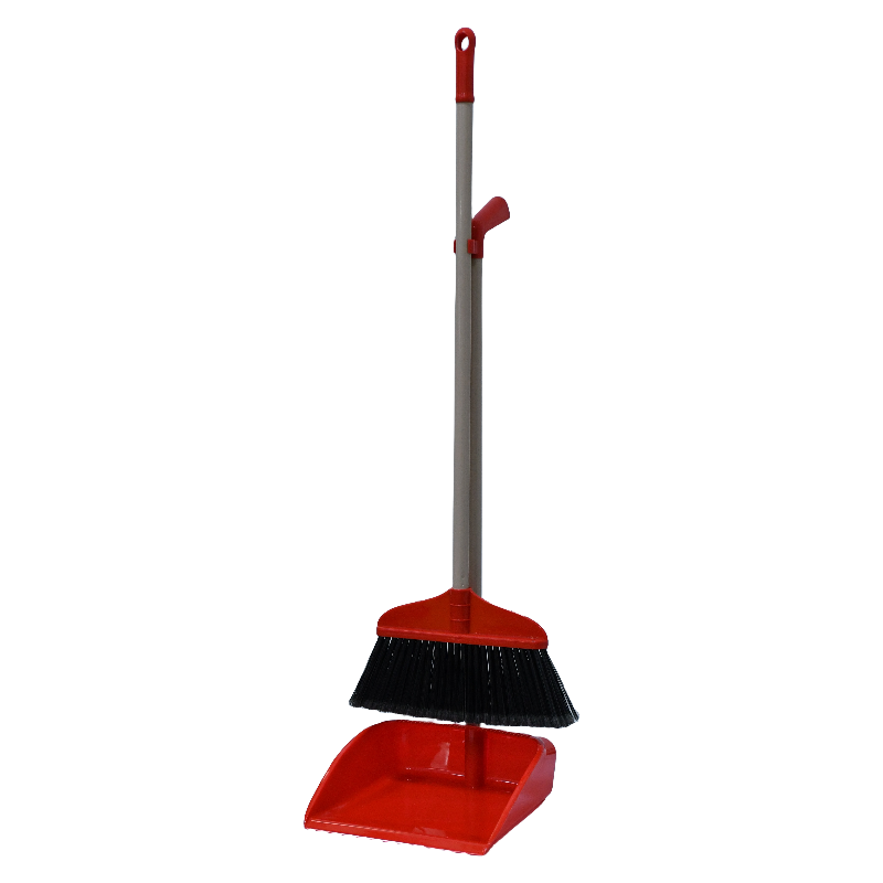 brooms and brushes wrap carbon fiber handle ceiling  soft brush broom plastic handle