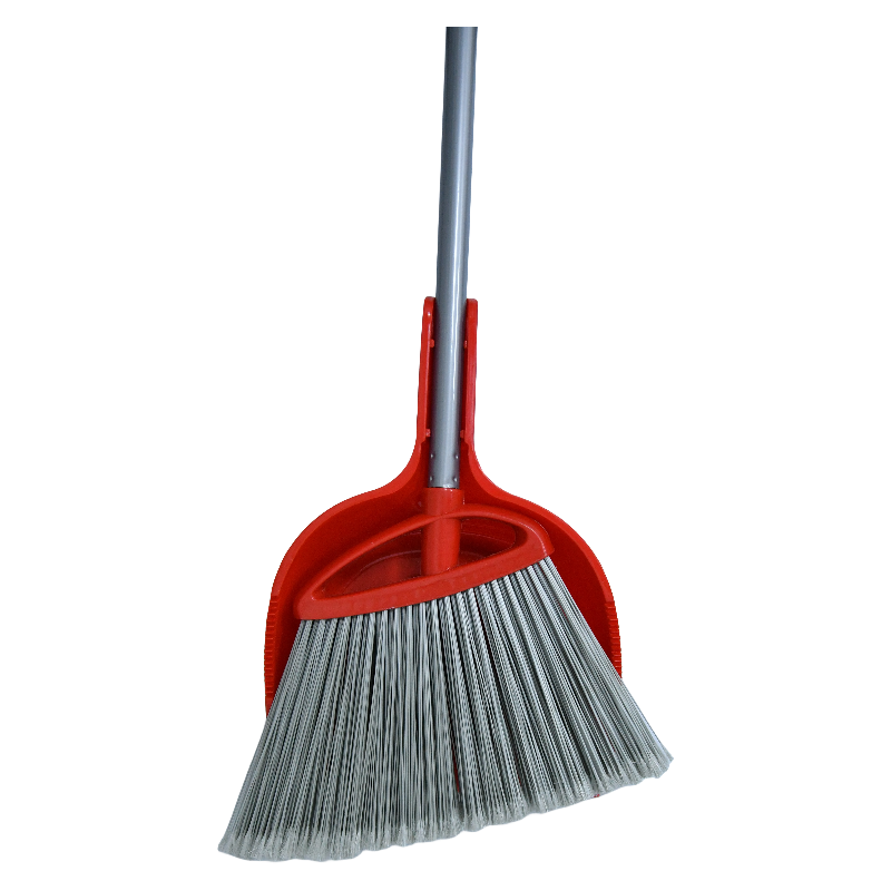 brooms and brushes wrap carbon fiber handle ceiling  soft brush broom plastic handle