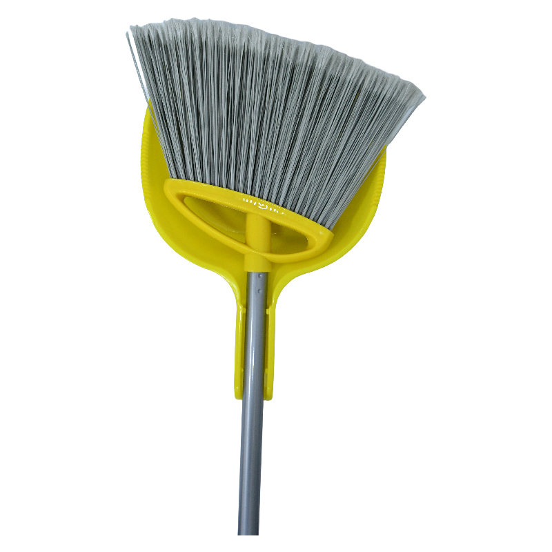 brooms and brushes wrap carbon fiber handle ceiling  soft brush broom plastic handle